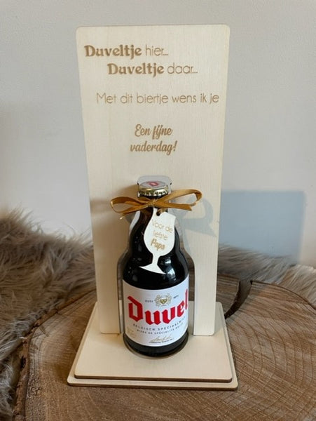 Duvelhouder vaderdag