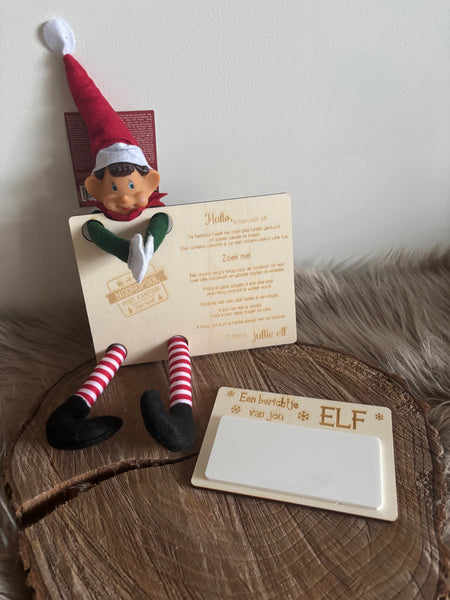 Elf on the shelf