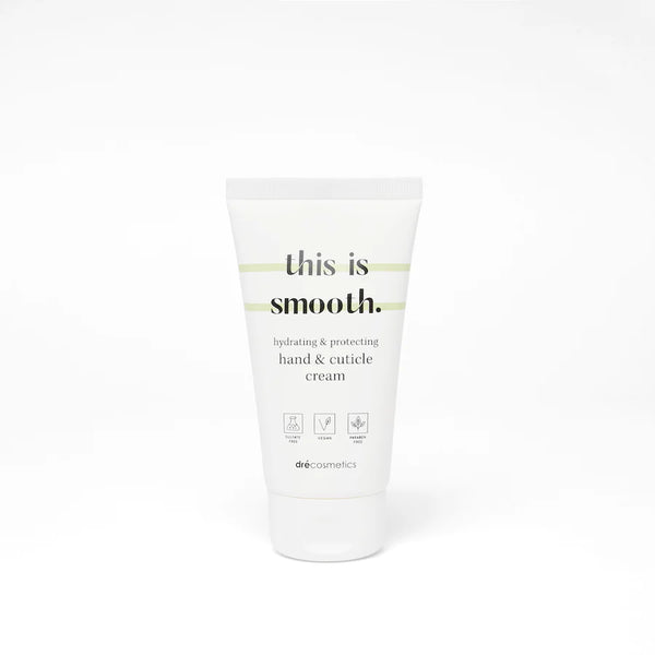 Hand & Cuticle Cream "this is smooth." 75ml