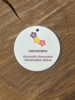 Medaille bedrukt