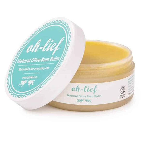 Oh-lief Natural Bum Balm – 100g