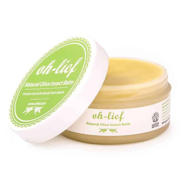 Oh-lief Natural Outdoor Balm -100ml