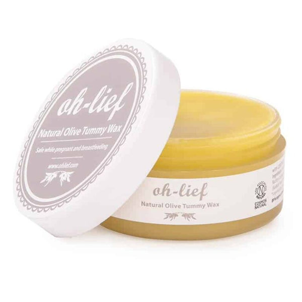 Oh-lief Natural Tummy wax – 100g