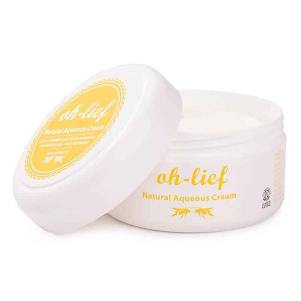 Oh-Lief Natural Cream 250ml