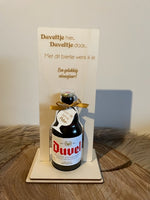 Nieuwjaarsbrief duvel