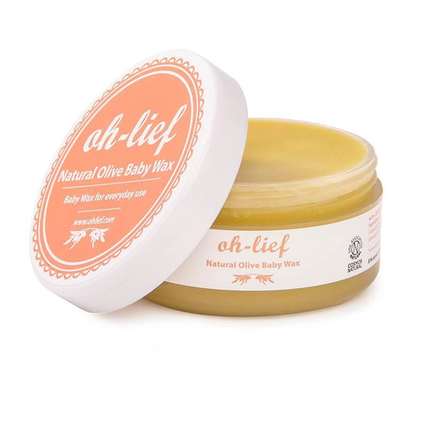 Oh Lief natural baby  - 100g